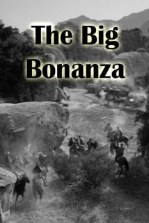 The Big Bonanza (1944) cover