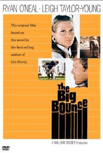 The Big Bounce 1969 copertina
