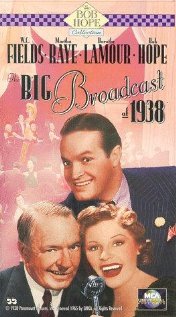 The Big Broadcast of 1938 1938 capa
