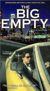 The Big Empty 1997 poster