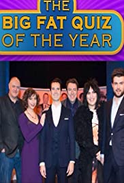 The Big Fat Quiz of the Year 2010 poster