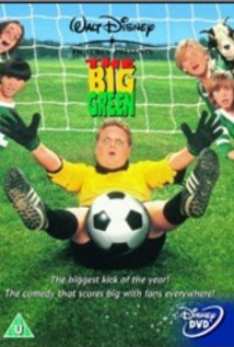 The Big Green 1995 copertina