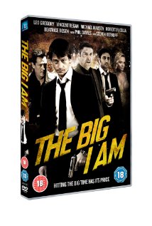 The Big I Am (2010) cover