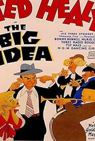 The Big Idea 1934 capa