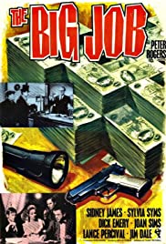 The Big Job (1965) cover