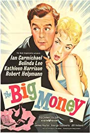 The Big Money 1958 copertina