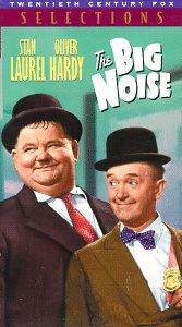 The Big Noise (1944) cover