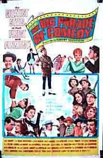 The Big Parade of Comedy (1964) cover