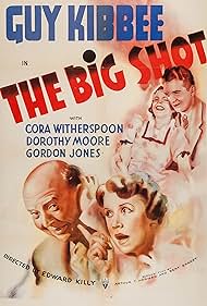 The Big Shot (1937) cover