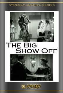 The Big Show-Off 1945 copertina