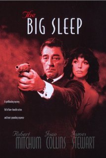 The Big Sleep 1978 copertina