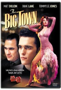 The Big Town 1987 poster