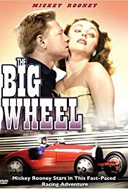 The Big Wheel (1949) cover
