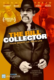 The Bill Collector 2010 copertina