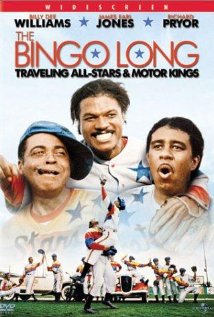 The Bingo Long Traveling All-Stars & Motor Kings (1976) cover