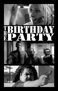 The Birthday Party: A Chad, Matt & Rob Interactive Adventure 2010 capa