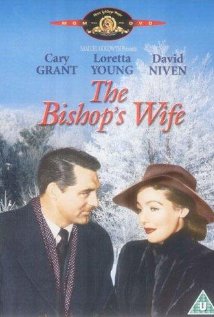 The Bishop's Wife (1947) cover