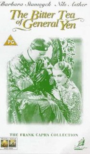 The Bitter Tea of General Yen (1933) cover