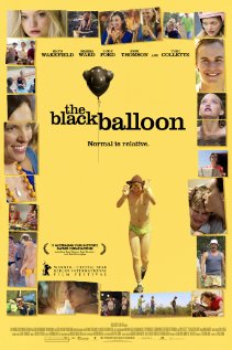The Black Balloon 2008 poster