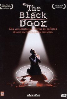 The Black Door 2001 masque