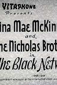 The Black Network (1936) cover