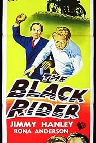 The Black Rider (1954) cover