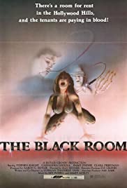 The Black Room (1983) cover