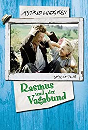 Rasmus på luffen (1986) cover