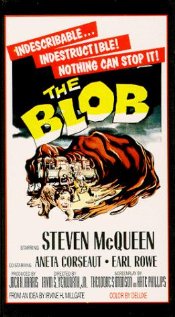 The Blob (1958) cover