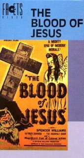 The Blood of Jesus 1941 poster