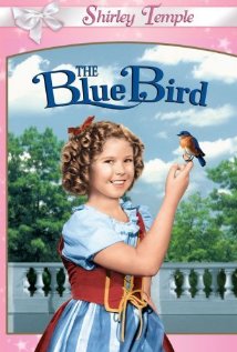 The Blue Bird 1940 poster