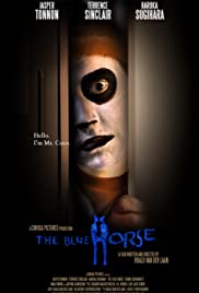 The Blue Horse 2009 capa