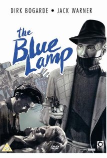 The Blue Lamp (1950) cover