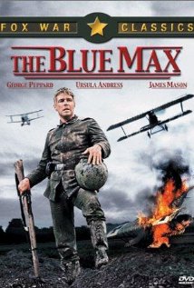 The Blue Max 1966 poster
