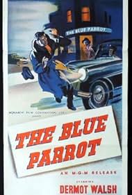 The Blue Parrot (1953) cover