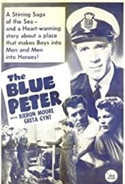 The Blue Peter 1955 capa