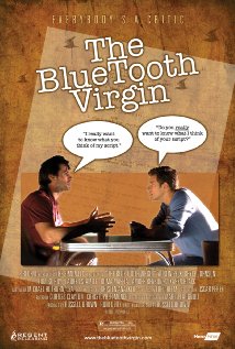 The Blue Tooth Virgin 2008 poster