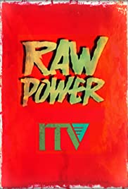 Raw Power 1990 copertina