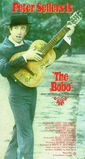 The Bobo (1967) cover