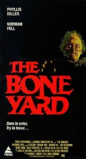 The Boneyard (1991) cover