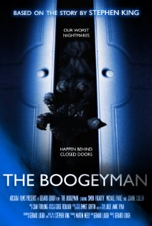 The Boogeyman 2010 poster