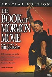 The Book of Mormon Movie, Volume 1: The Journey (2003) cover