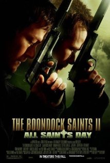 The Boondock Saints II: All Saints Day 2009 capa