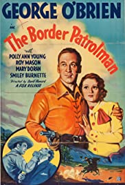 The Border Patrolman 1936 capa