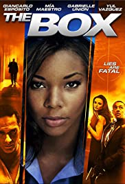 The Box 2007 poster