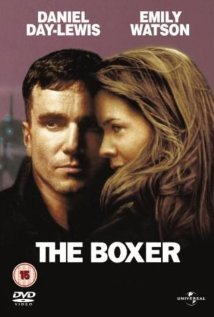 The Boxer 1997 poster