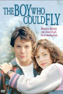 The Boy Who Could Fly (1986) cover