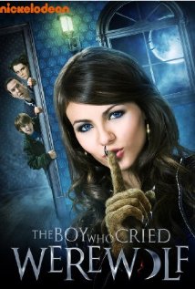 The Boy Who Cried Werewolf 2010 copertina