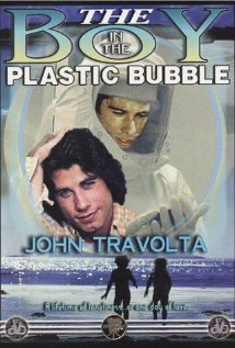 The Boy in the Plastic Bubble 1976 copertina