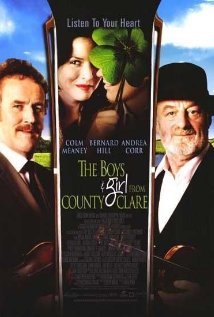 The Boys from County Clare 2003 poster